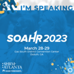 I'm Speaking SOAHR 2023